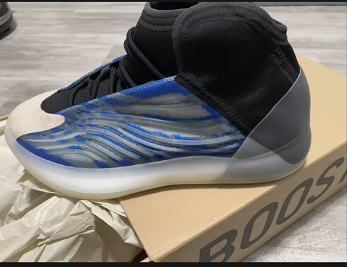 blue yeezy quantum
