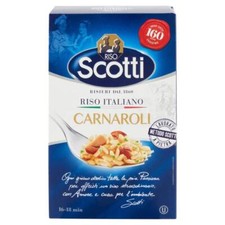 Riso Carnaroli Italiano RISO SCOTTI 1kg