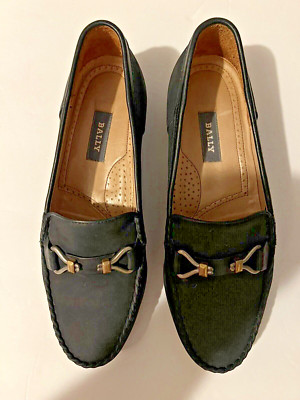 靴 BALLY \