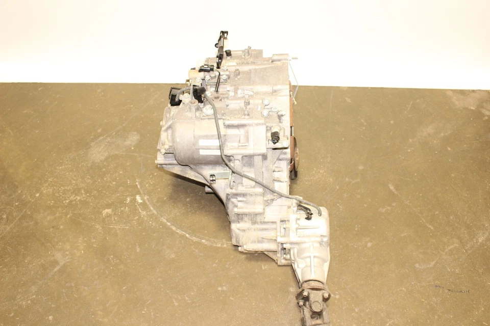 Acura RL 2005 2006 2007 2008 transmisión automática AWD JDM J35A SOHC Vtec Foto 3 de 4