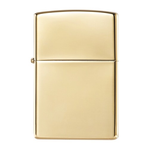 ZIPPO Titanium Gold Lighters - Picture 3 of 6