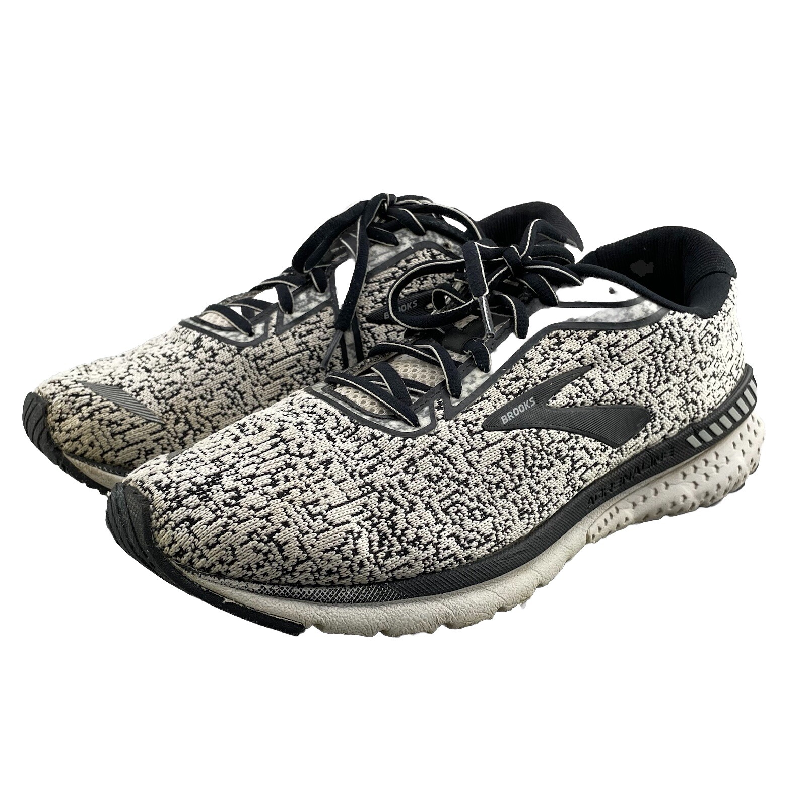 SAOLA Brooks Adrenaline GTS XX 20 Uomo 10 Grigio Allenamento Athleisure Corsa Palestra Lavoro