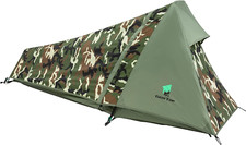 Tenda Igloo Bivy Impermeabile Ultraleggera 3 a 4 Stagioni 1 Persona - 213X101X91