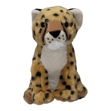 Wild Republic Cheetah Leopard Spotted Cub Stuffed Animal Plush Realistic
