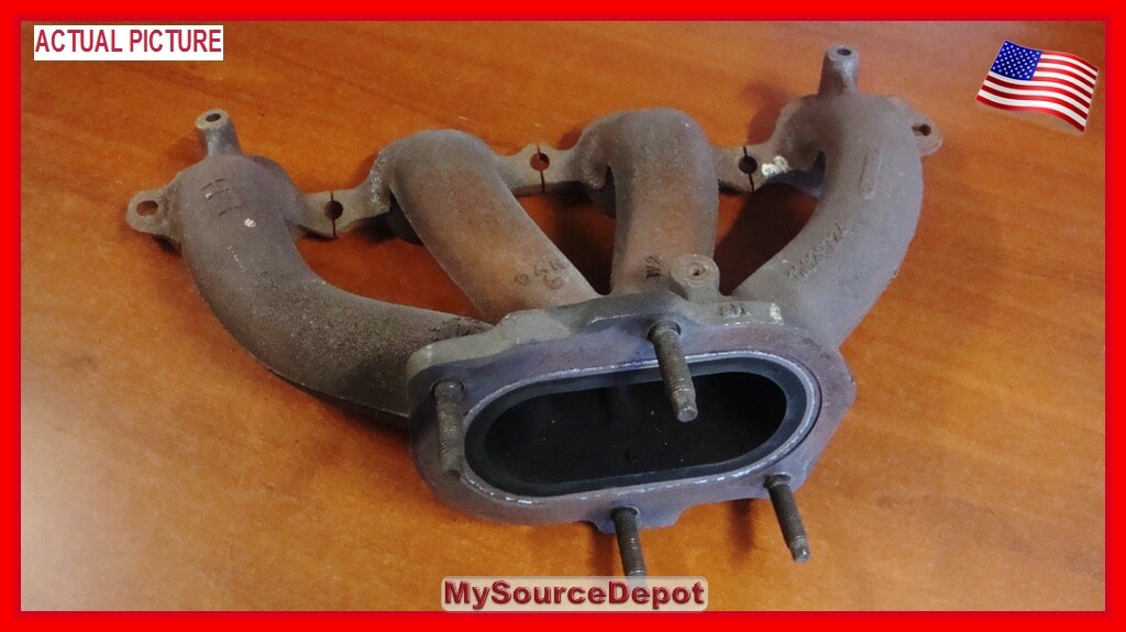 2014+CHEVROLET+GEN+V+6.2+LT1+EXHAUST+MANIFOLD+12629724+LH+DRIVER+SIDE