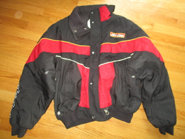 SNO-GEAR Label SKI-DOO TEAM XPS Performance (Men's 2XL) Winter Heavy  Jacket