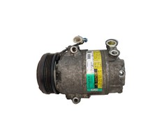 Opel Astra G Meriva A 1,6 16V Z16XE Klimakompressor Kompressor 09165714 13205197