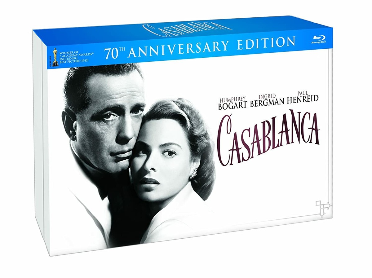 Casablanca [70th Anniversary Limited Collector's Edition