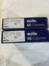 Restek Rtx-1701 GC Column, 30 m, 0.25 mm ID, 0.25 µm PN 12023 New