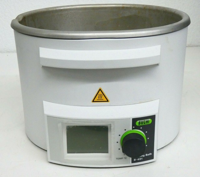G130066 BUCHI B491 Heating Water Bath for sale online eBay