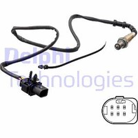 ES21348-12B1 Delphi Lambdasonde FüR Audi,Seat,Skoda,Vw