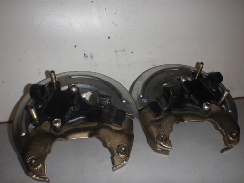 1964-72 CAMARO/CHEVELLE/NOVA/GTO/FIREBIRD FRONT DROP SPINDLES - Picture 8 of 9