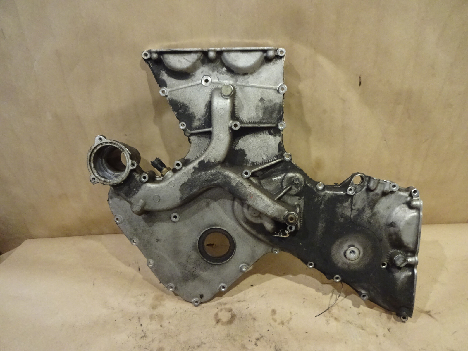Maserati 4200 Coupe,Spider, Quattroporte - Front Engine Cover- P/N 221366