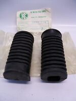 Honda 8000-019 K&k Cycle Rubber Foot Peg Set Replaces 50661-310-000 Honda 8000-019 K&k Cycle Rubber Foot Peg Set Replaces 50661-310-000