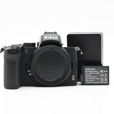 Nikon Z 50 DX 20.9 Mirrorless Camera Body Z50 #799