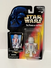 Star Wars The Power of the Force 1996 R5-D4 Photon Missile 3.75" Action Figure