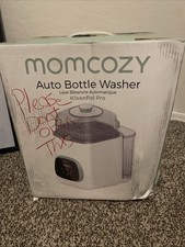 Momcozy KleanPal Pro Baby Bottle Washer - BS03 BNIB But Open Read