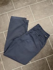 Rohan Transit Walking Trousers Navy Blue W38 L31