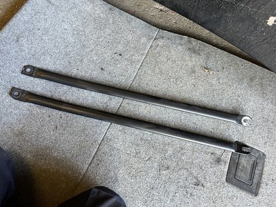 BMW E90 E91 320d Domstrebe Stützleisten vorne Paar 2006-2011 Original