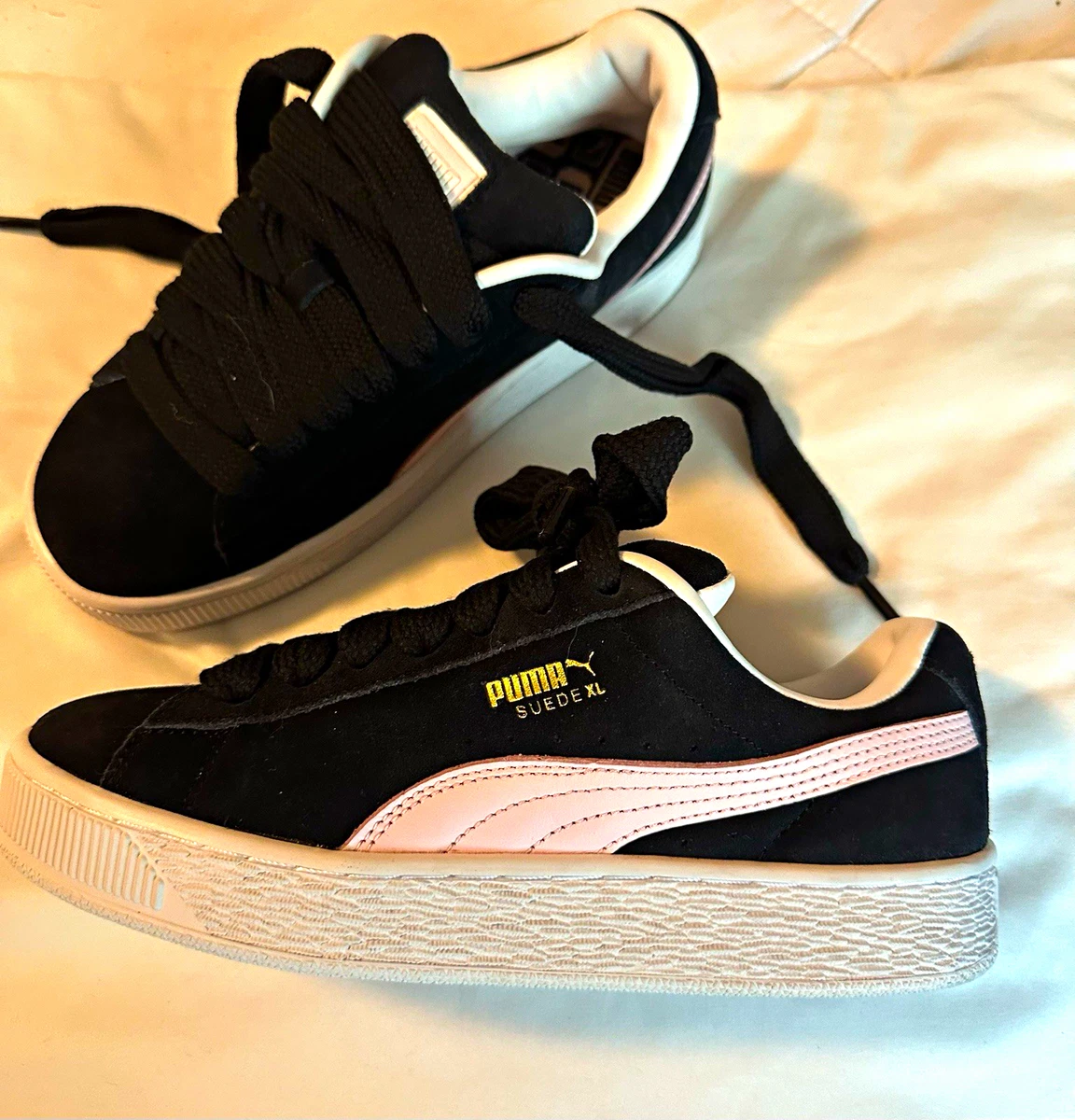 Puma Suede XL Future Pink for sale | eBay Puma Suede XL Future Pink for sale | eBay