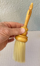Antique/Vintage Barber Shaving Neck Brush
