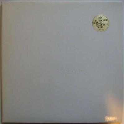 The Beatles - The Beatles 2xLP Album Num RE Cir Vinyl Rock 203283