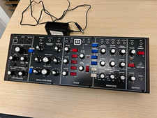 Behringer Model D Analog Desktop Synth Module MIDI USB DIN In/Out