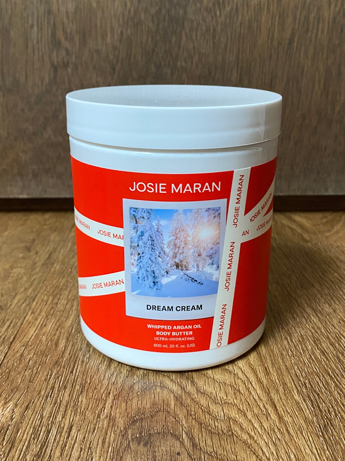 Dream Cream   20 Oz No Pump