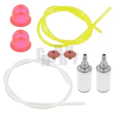 Fuel Filter Line Hose Primer Bulb for Craftsman 358791300 358791530 358791540