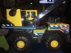 Tonka 354 Mighty Diesel Crane 2013