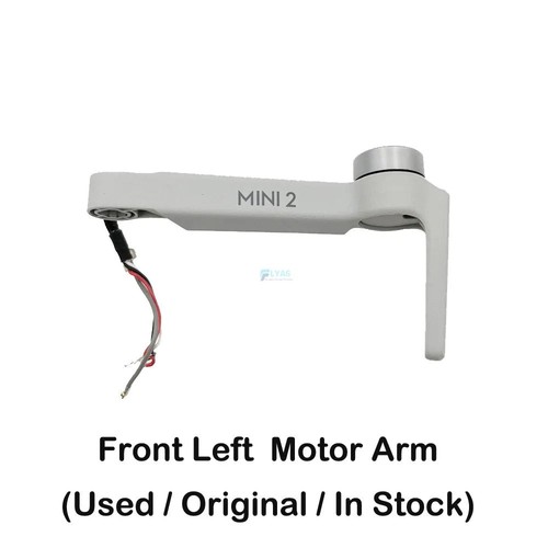 DJI Mini 2 SE OEM LEFT Replacement arm