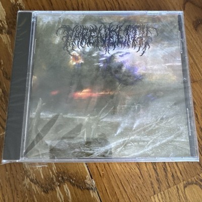 Phrenelith: Desolate Endscape CD 2017 Dark Descent Records USA DDR 179CD NEW