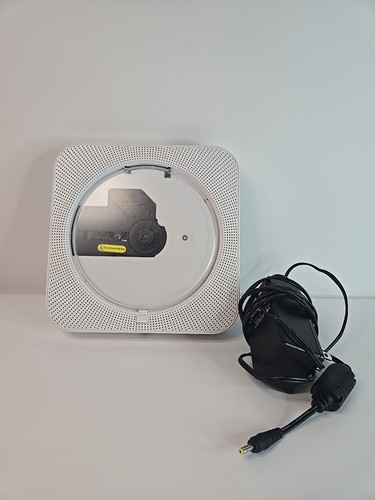 RR | KC-909 Portable CD Player Bluetooth Speaker Wall Mountable FM Radio
