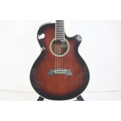 TAKAMINE PT-108-6 Electric Acoustic Guitar-03