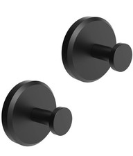 HOME SO Suction Cup Hooks for Shower Bathroom Kitchen Glass Door Mirror Tile ...