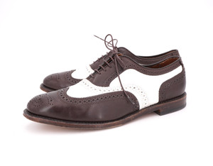 Allen Edmonds Black and White | eBay