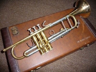 Trompete Bach Stradivarius 43G