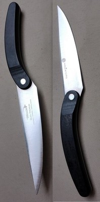 DEGLON 4.5'' SILEX PREMIUM INOX N515 STEAK KNIFE Esprit de Thiers