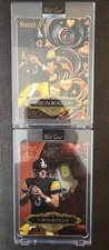 2026 Wild Card Sweet Aaron Rodgers Artist Proof 1/1 & 1/1 (2 Cards)
