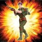 Super 7 G.I. Joe ULTIMATES! Wave 2 FLINT Warrant Officer Figure * NEW MIB