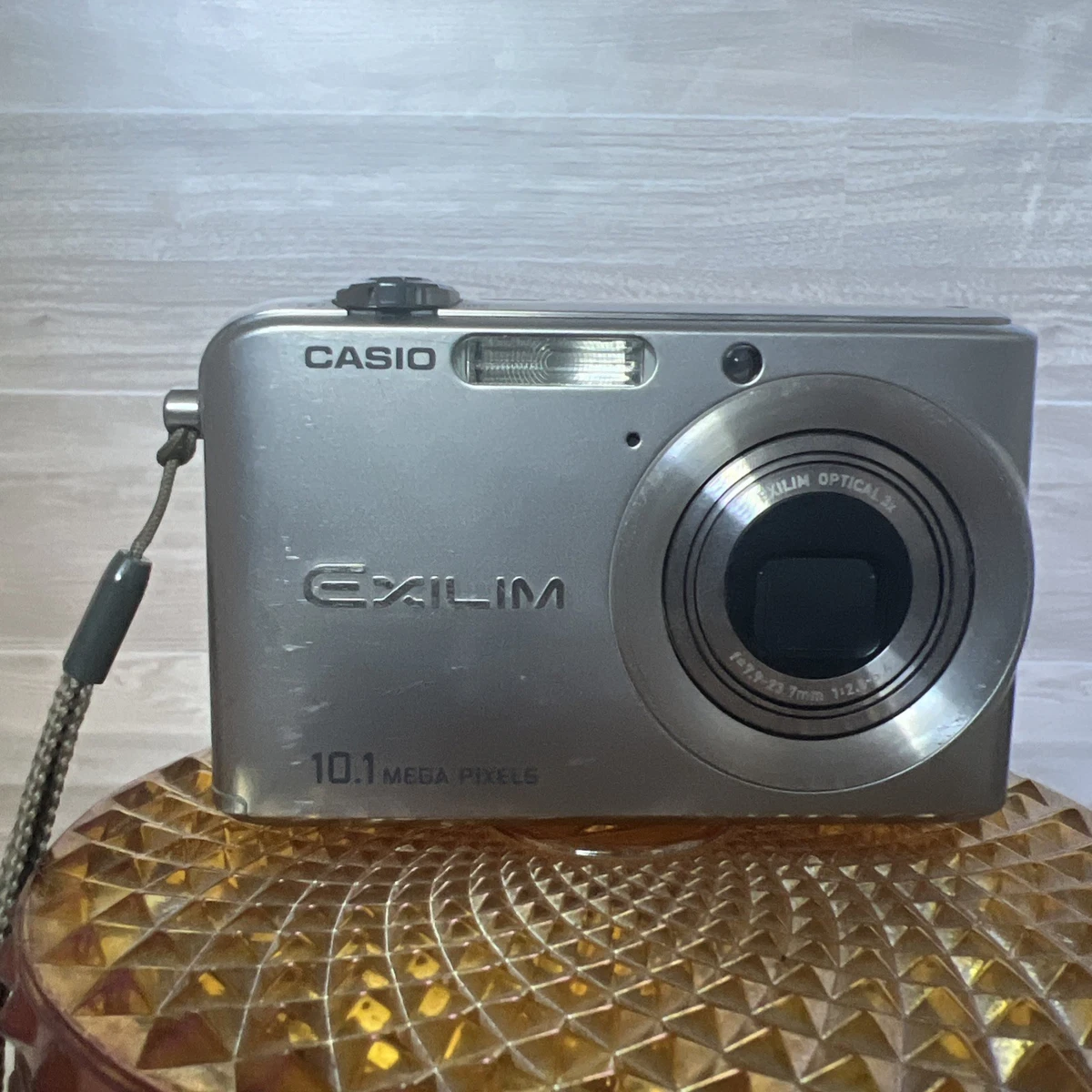 Casio EXILIM EX-Z1000 Digital Cameras for Sale - eBay