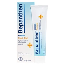 First Aid Antiseptic Cream 100g