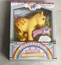 My Little Pony  40th Anniversary Butterscotch