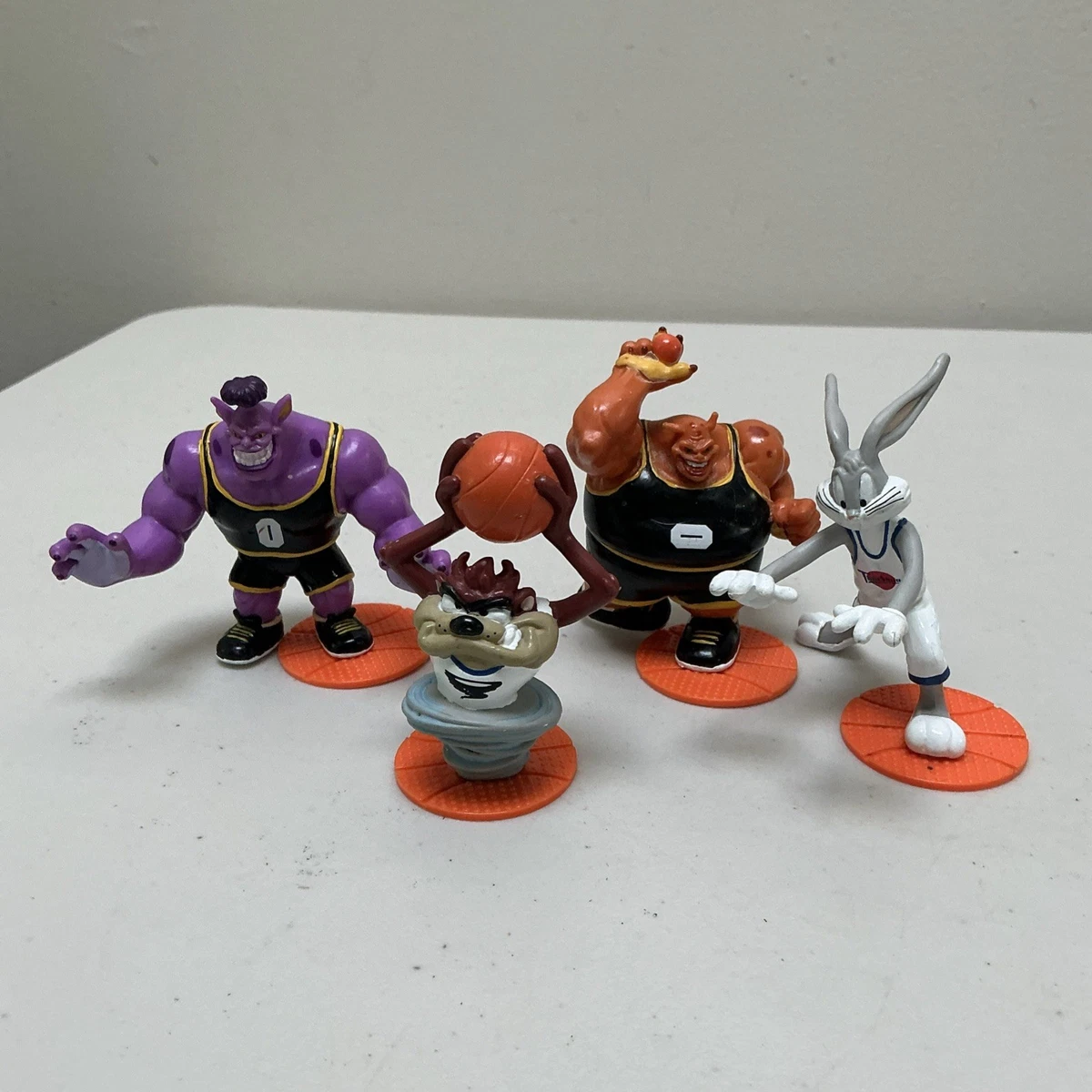 Space Jam Figures In Collectible Looney Tunes Items for sale | eBay