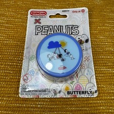 Duncan Yo-Yo Butterfly - Peanuts Theme - Special Edition - NEW SEALED