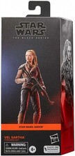Star Wars Black Series Andor 6" Vel Sartha Action Figure