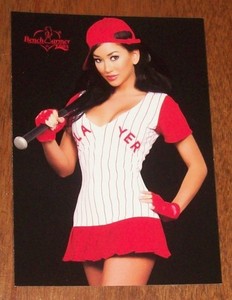 2005 Janis Kowalsky Bench Warmer Card