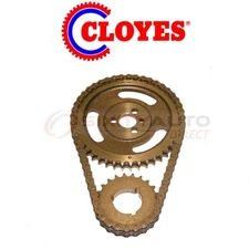Cloyes Engine Timing Set for 1979-1986 GMC C3500 - Valve Train  yc