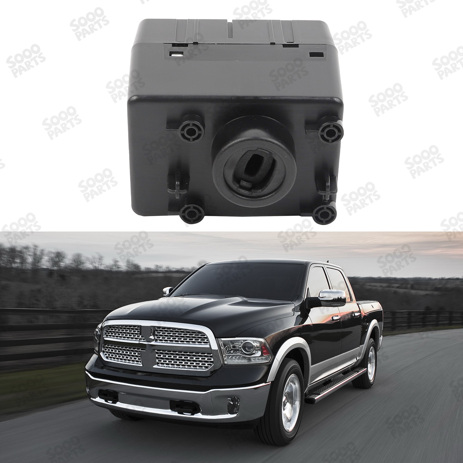 Wireless Ignition Module For 2011-2013 Jeep Dodge Chrysler 2011-2012 Ram 601-082