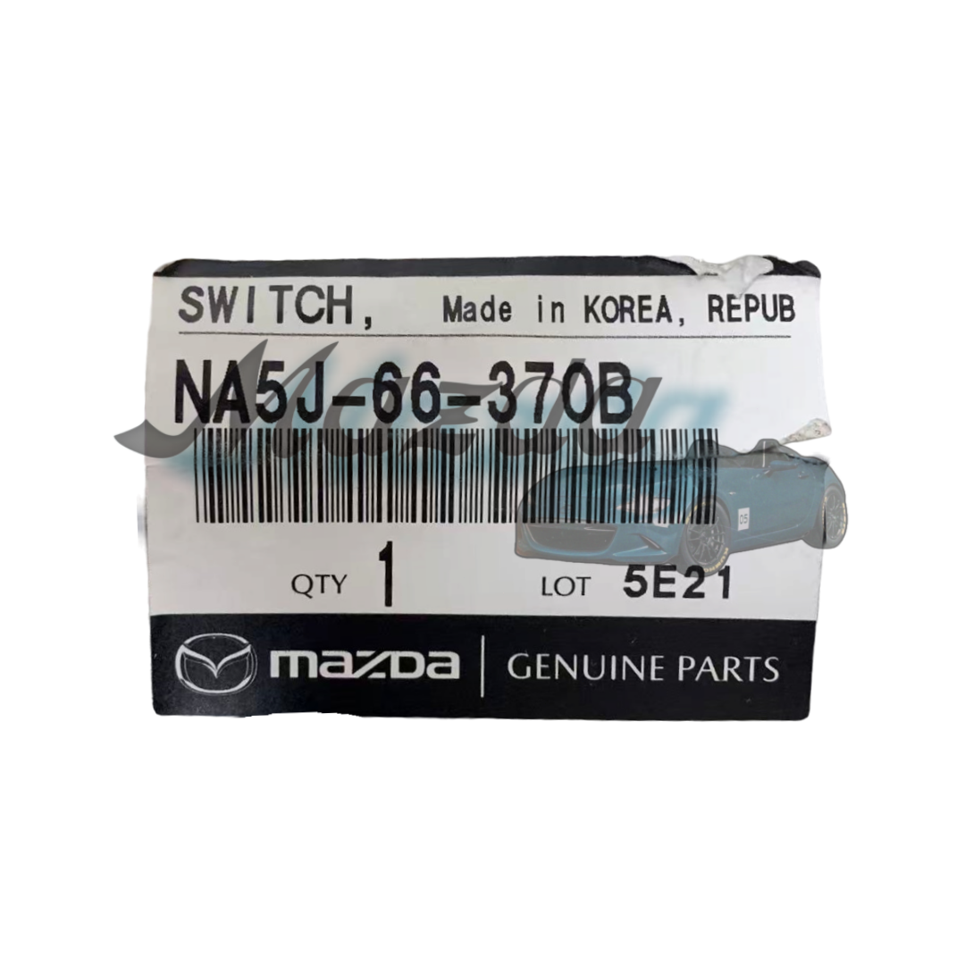 OEM Mazda 2017-2026 MX-5 Miata Front Right Power Window Switch